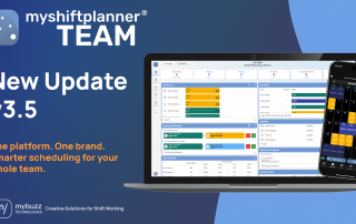 One Powerful Platform For Shift Work - MyShiftPlanner - TEAM