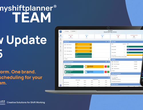 MyShiftManager Is Now MyShiftPlanner – Team: A More Unified Scheduling Experience